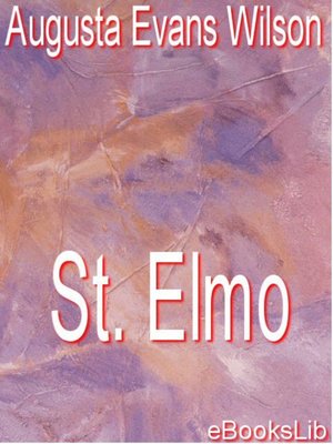 cover image of St. Elmo